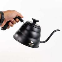 Gambar Ceret Teko Teco Katle Katel Mini Set Pengukur Suhu Panas Kopi Teh Cafe - 1,2L dari Mayden Power undefined 4 Tokopedia