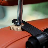Gambar GANTUNGAN MOBIL/HOLDER/CAR SEAT HANGER HOOK 2IN1 (2 KAIT) dari km2mart undefined 2 Tokopedia