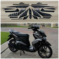 Gambar STIKER STRIPING XEON GT 2014 HITAM dari Ajm17 undefined 1 Tokopedia