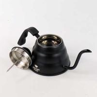 Gambar Ceret Teko Teco Katle Katel Mini Set Pengukur Suhu Panas Kopi Teh Cafe - 1,2L dari Mayden Power undefined 5 Tokopedia