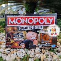 Gambar Monopoly Cheaters Edition Board Game dari funlandtoys undefined 1 Tokopedia