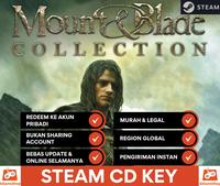 Gambar Mount & Blade Full Collection Original PC Game Steam dari ALGameShop. undefined 1 Tokopedia
