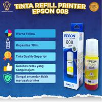 Gambar 1 Set 4 Pcs Tinta Epson 008 Tipe Printer L6550 L6580 L15150 L15160 Cetak Foto Lebih Hidup, Warna Lebih Real dari Wenhua Market undefined 5 Tokopedia