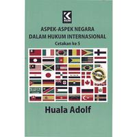 Gambar Aspek-Aspek Negara Dalam Hukum Internasional (Edisi Revisi) cetkn ke-5 dari Keni Media undefined 1 Tokopedia