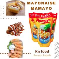 Gambar Mayonaise Mamayo - Mamayo Mayones dari KaEn Food Rumah Kebab undefined 4 Tokopedia