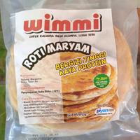 Gambar WIMMI Roti Maryam Isi 5 pcs Enak dan Bergizi dari Dapur Ummi BJM undefined 1 Tokopedia