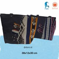 Gambar TAS TENUN TROSO |TAS BUWOH | TAS JINJING BESAR 38x12x30 cm dari Dsnt_store undefined 5 Tokopedia