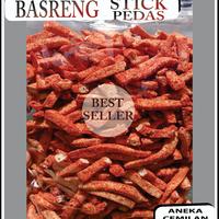 Gambar Basreng Stick Pedas 500gr dari anekacemilanpontianak undefined 1 Tokopedia