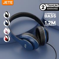 Gambar Headset | Handsfree | Headphone Bando JETE HB7 - Red dari JETE Authorized Store undefined 3 Tokopedia