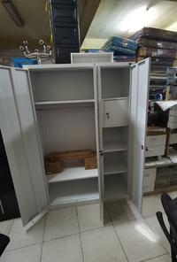 Gambar lemari besi 3 pintu dari oey hasan wiyono undefined 3 Tokopedia