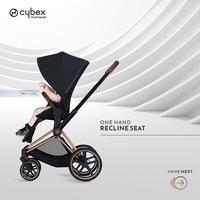 Gambar Stroller Kereta Dorong Bayi Cybex Priam Platinum Rose Gold OriginalNew dari LemariAnakku undefined 4 Tokopedia