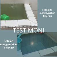 Gambar filter penjernih air keruh dan bau nanotec dari Karyana Sukses Mandiri undefined 2 Tokopedia
