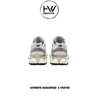 Gambar New Balance 9060 Rain Cloud Grey Men's Original dari hwsportsid undefined 3 Tokopedia