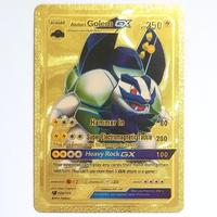 Gambar Kartu Pokemon GX Gold Emas Articuno Arceus Dialga Palkia Golem Persian - Arceus Dialga P dari Anime Murah undefined 3 Tokopedia
