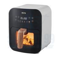 Gambar AIR FRYER CRYSTAL SERIES MITO AF-8 - Indigo Blue dari SATELIT 99 MESINTRONIK undefined 3 Tokopedia