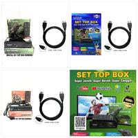 Gambar DIGITAL SET TOP BOX ANTENA TV - SET TOP BOX TV DIGITAL - KIJANG+HDMI dari SET TOP BOX ANTENA TV undefined 1 Tokopedia
