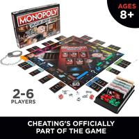 Gambar Monopoly Cheaters Edition Board Game dari funlandtoys undefined 4 Tokopedia