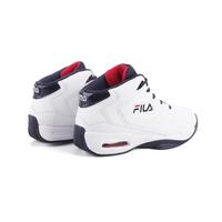 Gambar FILA Sepatu Sneakers Lifestyle Pria Slam 19 - Wht/Fnvy/Fred - 40 dari FILA Official Store undefined 4 Tokopedia