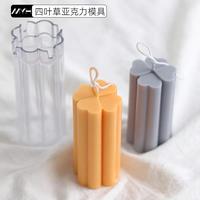 Gambar Cetakan Lilin Acrylic 3D Candle Mold - 5.9 x 9.8 cm dari Crazie Bakers Baking Tools undefined 4 Tokopedia