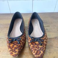 Gambar flat shoes marks & spencer original second/preloved dari thriftyzen_shop undefined 1 Tokopedia