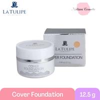 Gambar Latulipe cover foundation (kemasan baru) - RACHEL1 dari Mutiara Kosmetik Banjar undefined 1 Tokopedia