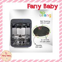 Gambar Upang Plus LED UV LED Waterless Sterilizer - Grey dari Fany Baby Bintaro undefined 3 Tokopedia