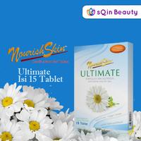 Gambar Nourish Skin Ultimate 15 Tablet / Vitamin Kulit / Perawatan Kulit dari SQIN Beauty undefined 5 Tokopedia