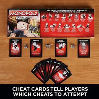 Gambar Monopoly Cheaters Edition Board Game dari funlandtoys undefined 5 Tokopedia