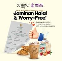 Gambar ANIMO BAKERY PIZZA SAUSAGE dari Animo Bakery undefined 4 Tokopedia