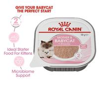 Gambar RC Cat Royal Canin Wet Mother and BabyCat 100 gr dari RAJAWALI PETSHOP BATAM undefined 1 Tokopedia