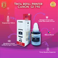 Gambar 1 Set 4 Warna Tinta Canon GI-790 Refill 135ml Black 70ml Cyan Magenta Yellow Untuk Printer PIXMA G1000 G1010 G2000 G2010 G3000 G3010 G4000 G4010 dari Hadcun Grosir undefined 3 Tokopedia