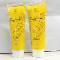 Gambar V Natural Temulawak Brightening Facial Foam 100ml / 60ml - vnatural 60.ml dari sumbeerkosmetik undefined 3 Tokopedia