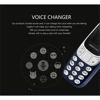 Gambar Super Mini Phone Mobile Smartphone Handphone Low Radiation Mirip Nokia dari redigansis undefined 5 Tokopedia