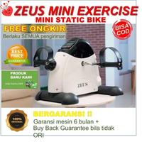 Gambar Sepeda Statis ZEUS MINI STATIC BIKE - Sepeda Terapi dari Sepeda98 undefined 1 Tokopedia