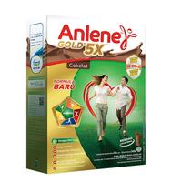 Gambar Anlene Gold Plus Susu Bubuk Cokelat 240 g dari Unlimited Wants undefined 1 Tokopedia