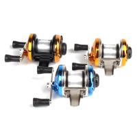 Gambar Pulline Ac100 Series Mini Reel Pancing Fishing Reel 3.01 Gear Ratio 50 dari Cotasho undefined 3 Tokopedia