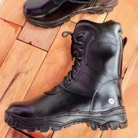 Gambar SEPATU PDL TNI AD - Hitam, 45 dari RIRIVA SHOES undefined 1 Tokopedia
