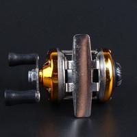Gambar Pulline Ac100 Series Mini Reel Pancing Fishing Reel 3.01 Gear Ratio 50 dari Cotasho undefined 5 Tokopedia