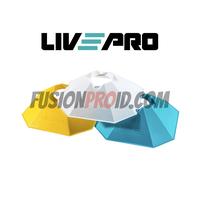 Gambar Cones Agility Cone Kons Kelincahan Latihan Sepak Bola Futsal Livepro dari Fusion Pro undefined 1 Tokopedia