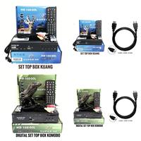 Gambar SET TOP BOX ANTENA UHF DIGITAL - DIGITAL SET TOP BOX dari Parabola Collection undefined 3 Tokopedia