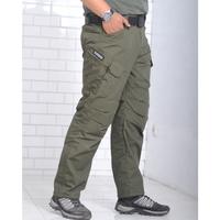 Gambar CELANA TACTICAL PRIA CARGO PANJANG - abu, 34 dari my military undefined 5 Tokopedia