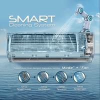 Gambar AC GREE INVERTER 1PK GWC 09F5S dari royal elektronik lampung undefined 2 Tokopedia