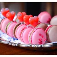 Gambar Pipet Cupcake 4 ml Love Plastic Plastik Kue Dessert Hiasan Cake Deco - Pacman dari tokotritunggal undefined 4 Tokopedia