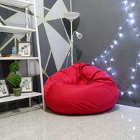 Gambar pumpkin jumbo parasut - Hitam, XL dari BEAN BAG BANDUNG undefined 2 Tokopedia