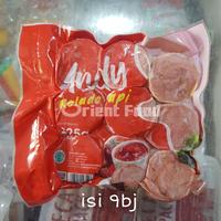 Gambar Andy Rolade Sapi / Beef Rolade - 18bj 450gr dari Orient Food Frozen undefined 1 Tokopedia