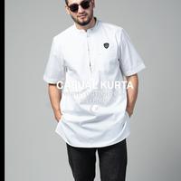 Gambar SAMASE KURTA KASUAL R060 SS - Navy, S dari SAMASE PALEMBANG_NEW undefined 1 Tokopedia