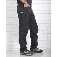 Gambar CELANA TACTICAL PRIA CARGO PANJANG - abu, 34 dari my military undefined 2 Tokopedia