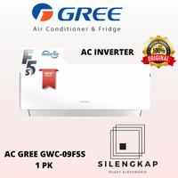 Gambar AC GREE INVERTER 1PK GWC 09F5S dari royal elektronik lampung undefined 1 Tokopedia