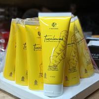 Gambar V Natural Temulawak Brightening Facial Foam 100ml / 60ml - vnatural 60.ml dari sumbeerkosmetik undefined 5 Tokopedia