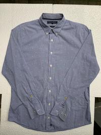 Gambar Kemeja pria Tommy Hilfiger size M slim fit dari klambi_secondbranded undefined 1 Tokopedia